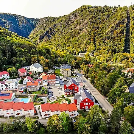 Hotel apartamentowy Hotelpark Bodetal Mit