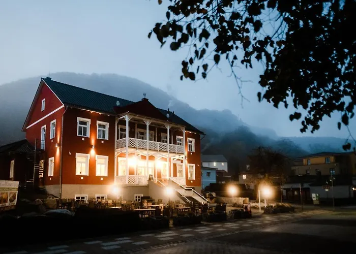 Hotelpark Bodetal Mit Aparthotel Thale