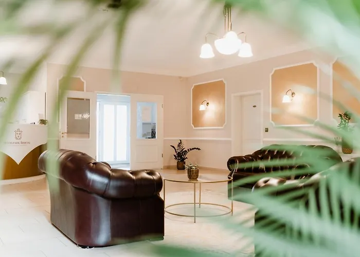 Hotelpark Bodetal Mit Aparthotel 3*