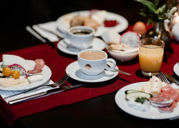 Hotelpark Bodetal 3* Thale