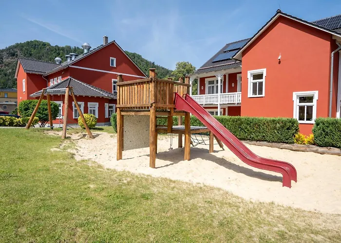 Hotelpark Bodetal Aparthotel 3*