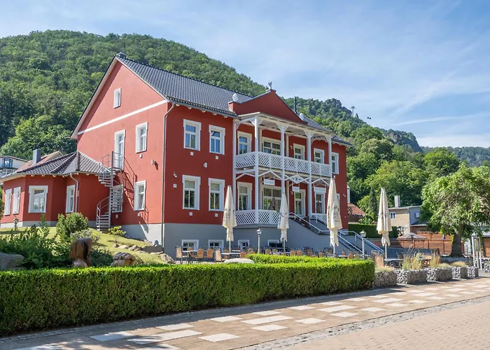 Hotelpark Bodetal 3* Thale
