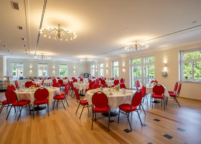 Aparthotel Hotelpark Bodetal Thale