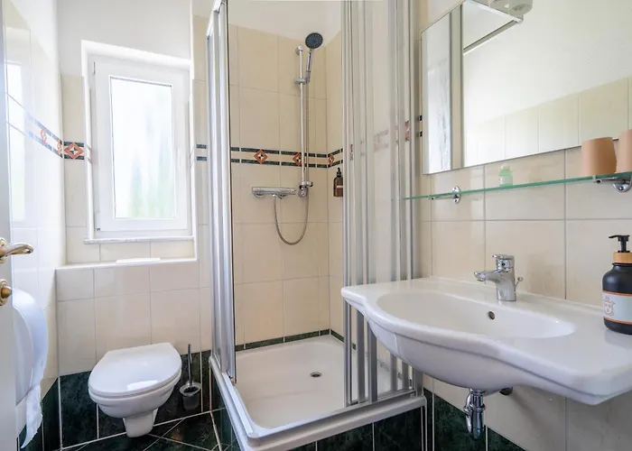 Aparthotel Hotelpark Bodetal