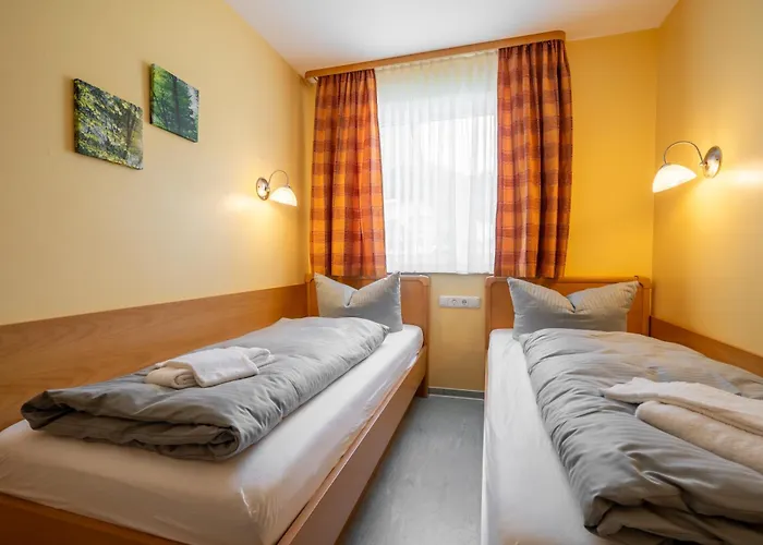Hotelpark Bodetal Mit Aparthotel 3*