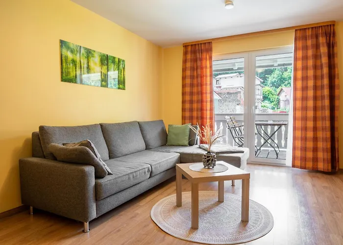 Hotelpark Bodetal Mit Aparthotel Thale