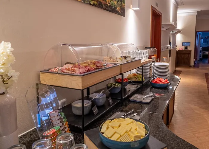 Hotelpark Bodetal Mit Thale