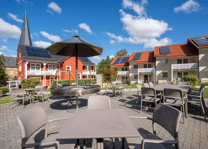 Hotelpark Bodetal 3* Thale