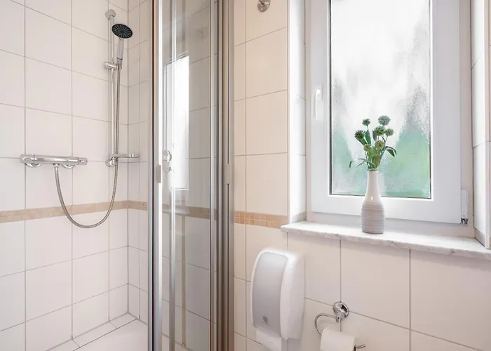 Hotelpark Bodetal Mit