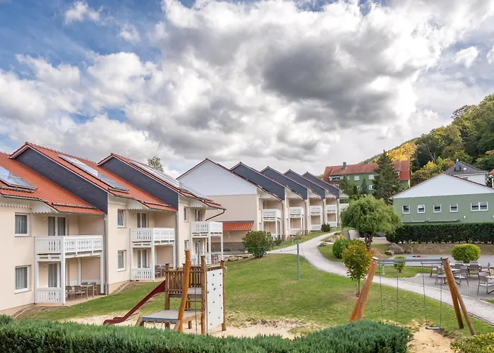 Hotelpark Bodetal Mit Aparthotel