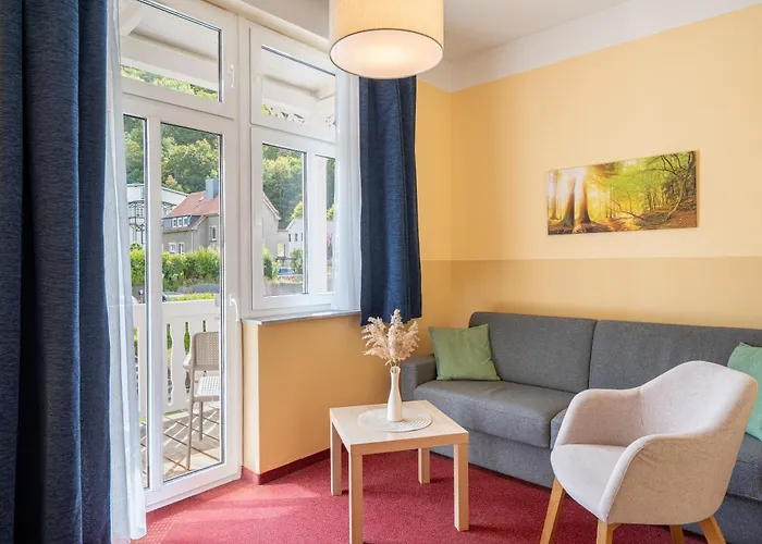 Hotelpark Bodetal Aparthotel 3*