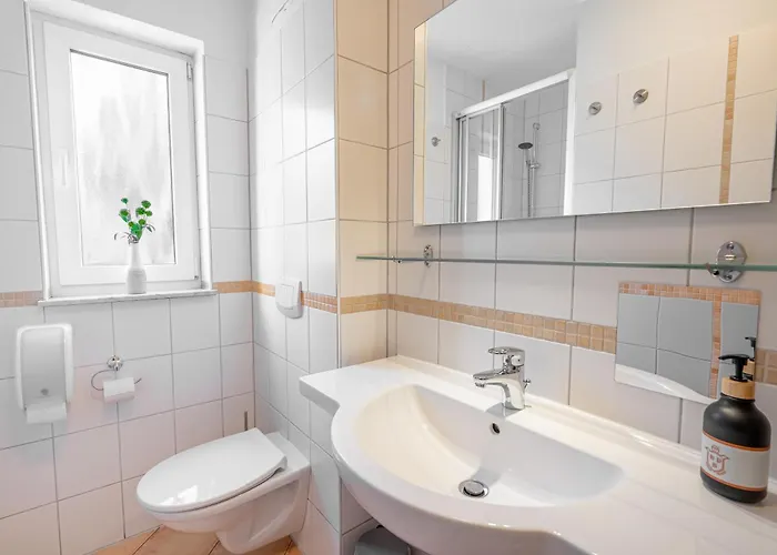 Hotelpark Bodetal Aparthotel Thale