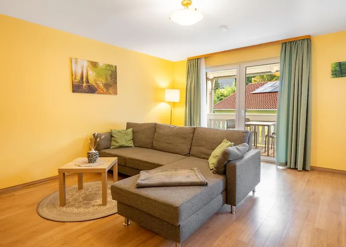 Hotelpark Bodetal Mit 3* Thale