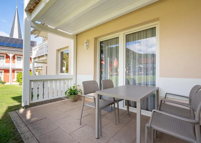 Hotelpark Bodetal Mit Aparthotel