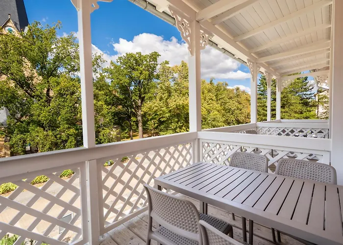 Hotelpark Bodetal Aparthotel Thale