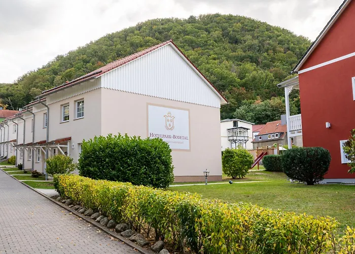 Aparthotel Hotelpark Bodetal