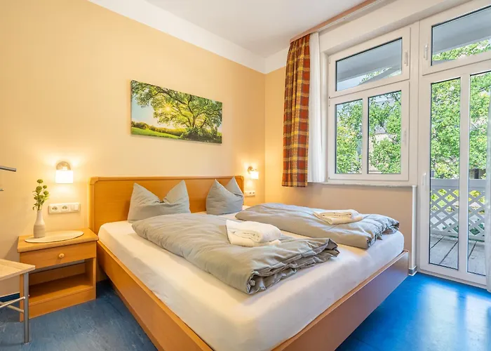 Hotelpark Bodetal Aparthotel Thale