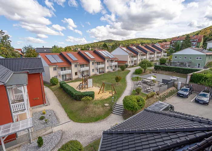 Aparthotel Hotelpark Bodetal Thale