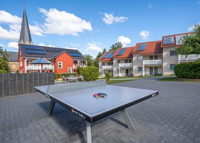 Hotelpark Bodetal Mit 3*