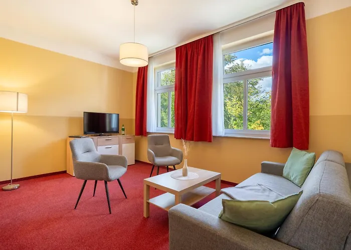 Hotelpark Bodetal Mit 3* Thale