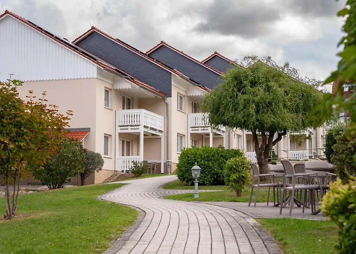 Hotelpark Bodetal Mit Aparthotel