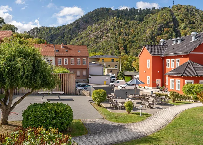 Aparthotel Hotelpark Bodetal Mit