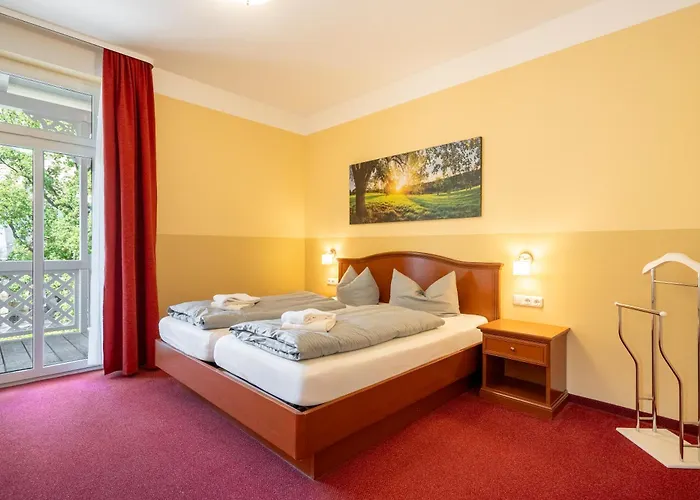 Hotelpark Bodetal Aparthotel 3*
