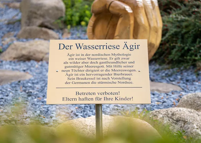 Hotelpark Bodetal Aparthotel Thale