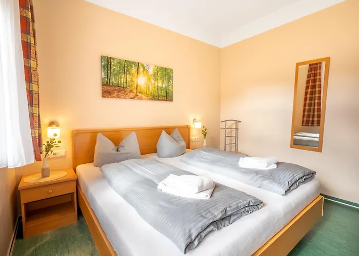 Aparthotel Hotelpark Bodetal Mit Thale