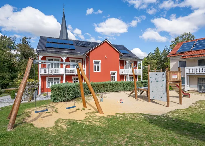 Hotelpark Bodetal Aparthotel 3*