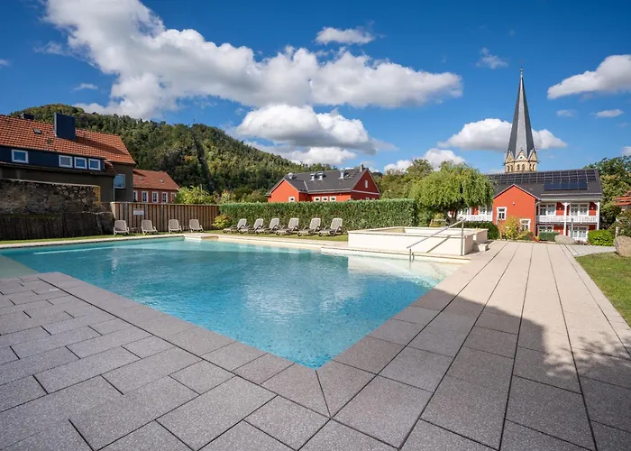 Aparthotel Hotelpark Bodetal Mit 3*