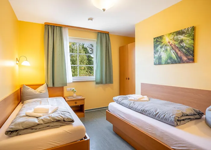 Hotelpark Bodetal Mit 3* Thale
