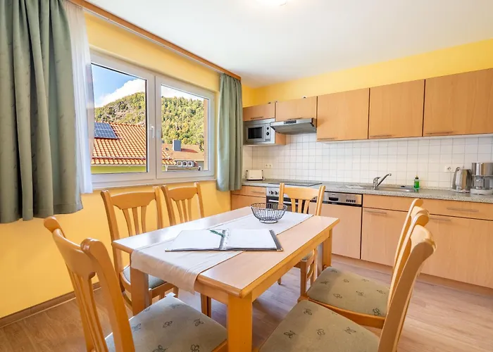 Hotelpark Bodetal Mit