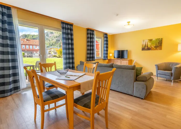 Aparthotel Hotelpark Bodetal