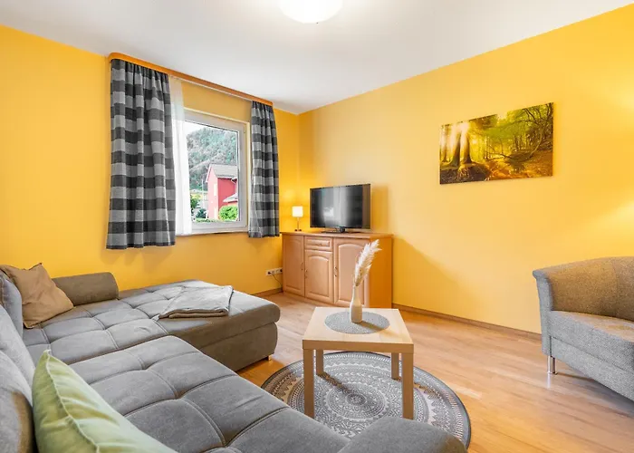 Hotelpark Bodetal Mit Aparthotel Thale