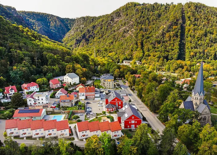 Hotelpark Bodetal Mit Aparthotel