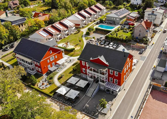 Aparthotel Hotelpark Bodetal