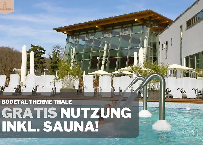 Hotelpark Bodetal Aparthotel 3*