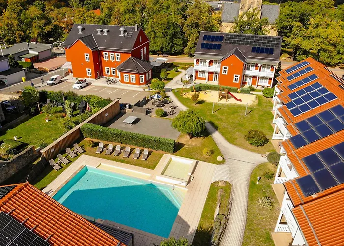 Hotelpark Bodetal Aparthotel 3*