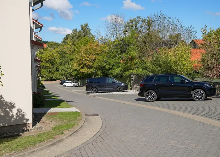 Aparthotel Hotelpark Bodetal Mit Thale