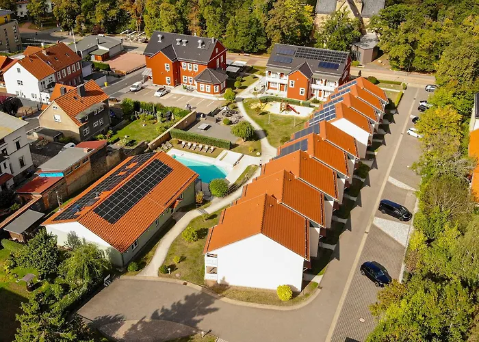 Hotelpark Bodetal Mit Thale