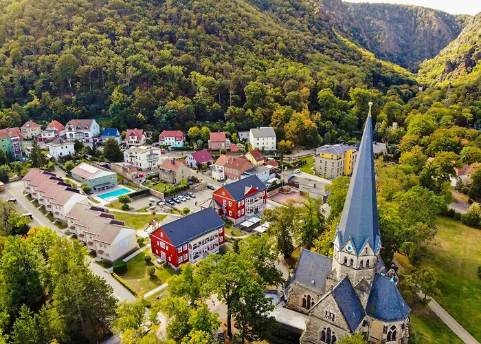 Hotelpark Bodetal 3* Thale