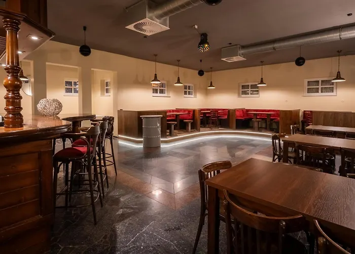 Hotelpark Bodetal Aparthotel Thale