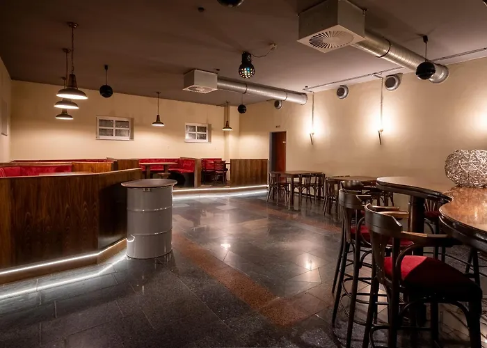 公寓式酒店 Hotelpark Bodetal Mit 塔勒