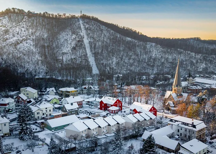 Hotelpark Bodetal 3*